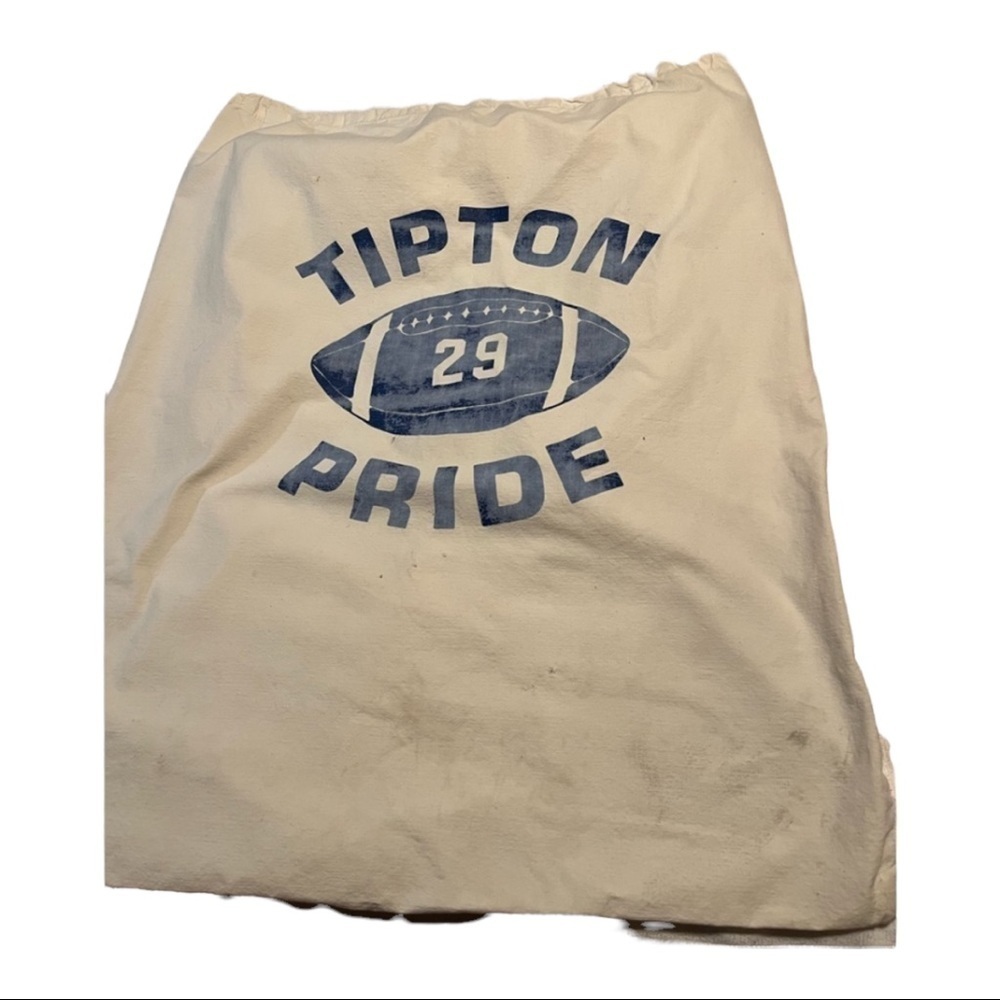 Tipton Pride 29 Football Bag Imperfection